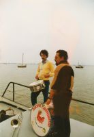 1984-09-14 Bootweekend IJsselmeer UITMVE 20 1984-09-14 Bootweekend IJsselmeer UITMVE 20